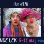 Läkande lek